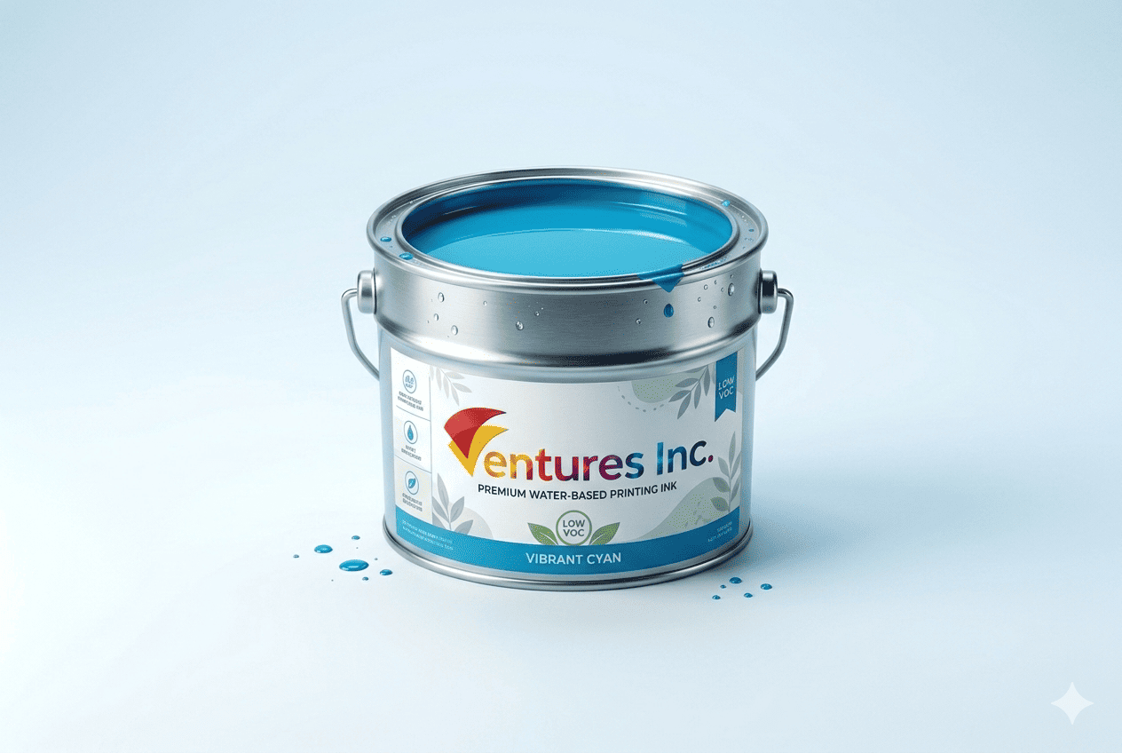 Water Based Printing Ink